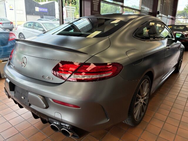 2019 Mercedes-Benz AMG C 43 4MATIC Dallas NC