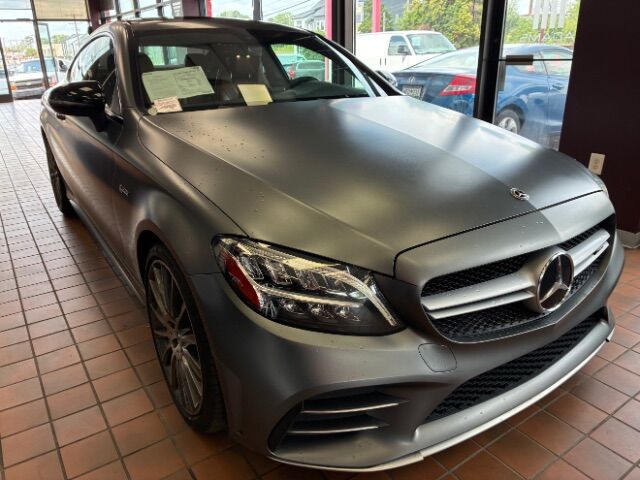 2019 Mercedes-Benz AMG C 43 4MATIC
