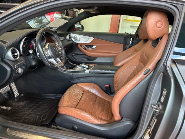2019 Mercedes-Benz AMG C 43 4MATIC Dallas NC