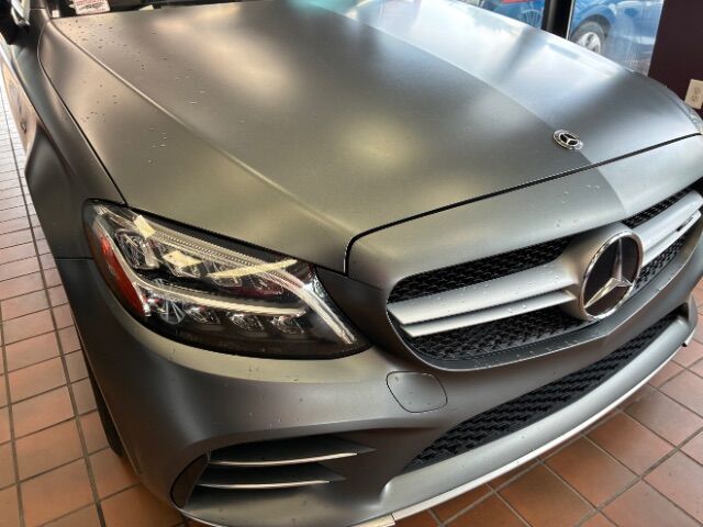 2019 Mercedes-Benz AMG C 43 4MATIC