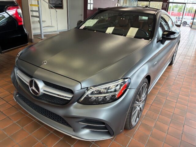 2019 Mercedes-Benz AMG C 43 4MATIC Dallas NC