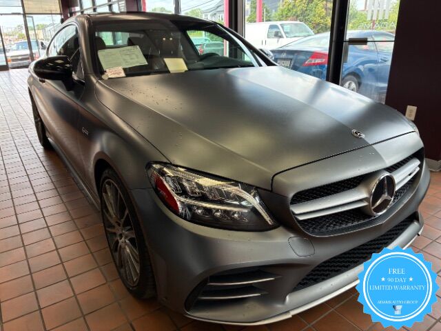 2019 Mercedes-Benz AMG C 43 4MATIC