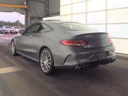 2019 Mercedes-Benz AMG C 43 4MATIC