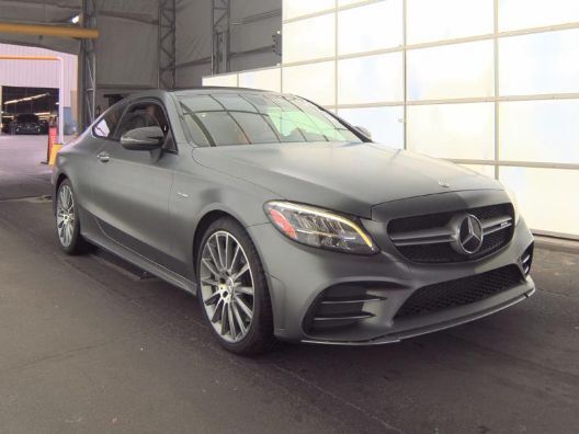 2019 Mercedes-Benz AMG C 43 4MATIC