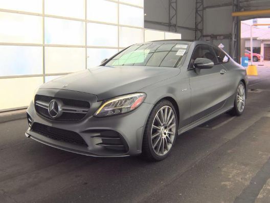 2019 Mercedes-Benz AMG C 43 4MATIC