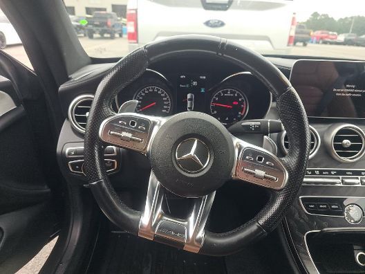 2019 Mercedes-Benz AMG C 43 4MATIC Charlotte NC