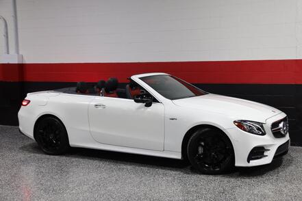 2019_Mercedes-Benz_AMG E 53 4MATIC+_2dr Cabriolet_ Chicago IL