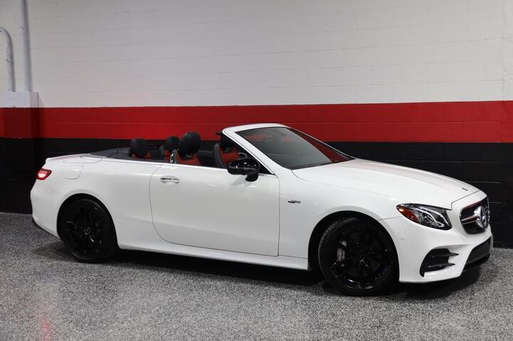2019 Mercedes-Benz AMG E 53 4MATIC+ 2dr Cabriolet Chicago IL