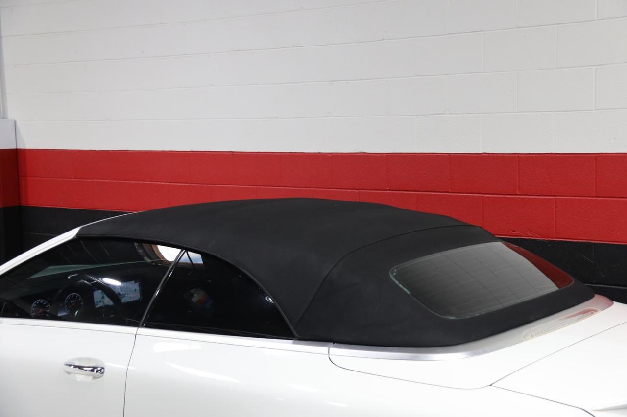 2019 Mercedes-Benz AMG E 53 4MATIC+ 2dr Cabriolet Skokie IL