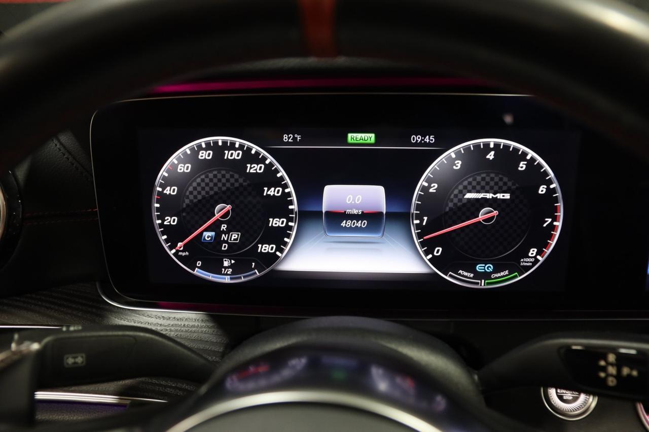 2019 Mercedes-Benz AMG E 53 4MATIC+ 2dr Cabriolet Skokie IL