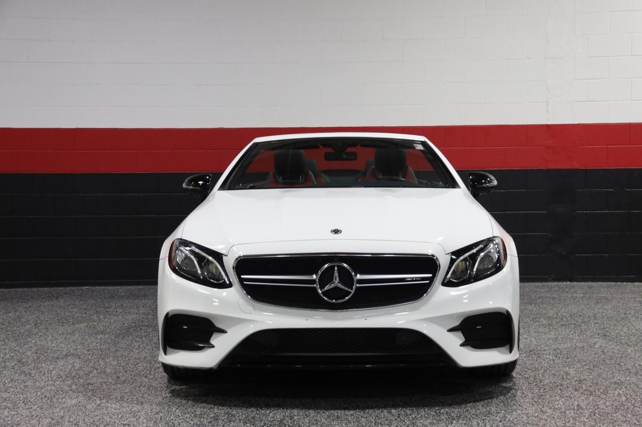 2019 Mercedes-Benz AMG E 53 4MATIC+ 2dr Cabriolet Skokie IL