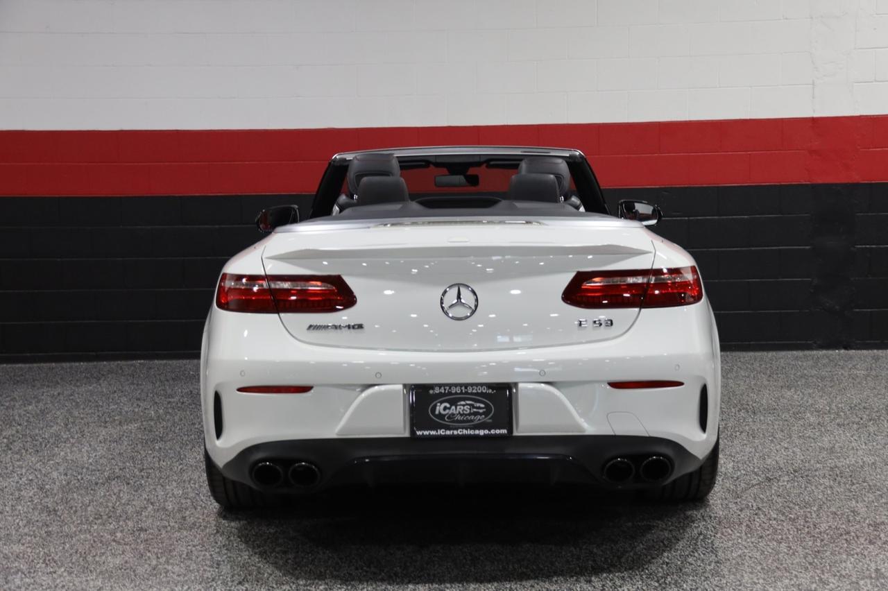 2019 Mercedes-Benz AMG E 53 4MATIC+ 2dr Cabriolet Skokie IL