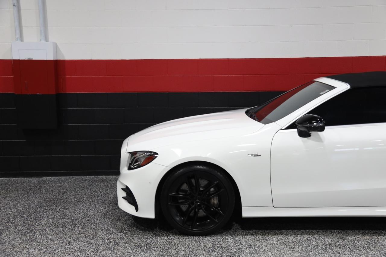 2019 Mercedes-Benz AMG E 53 4MATIC+ 2dr Cabriolet Skokie IL