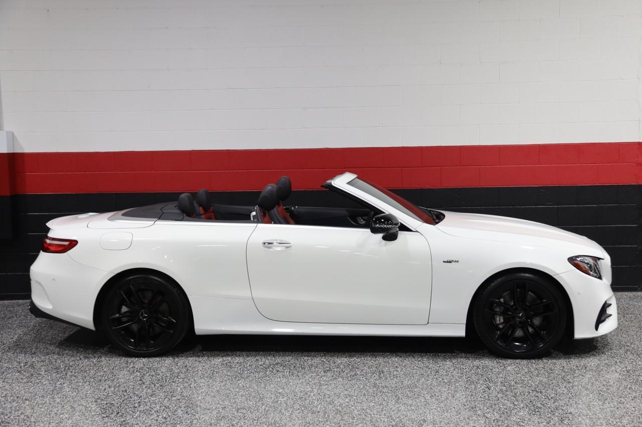 2019 Mercedes-Benz AMG E 53 4MATIC+ 2dr Cabriolet Skokie IL