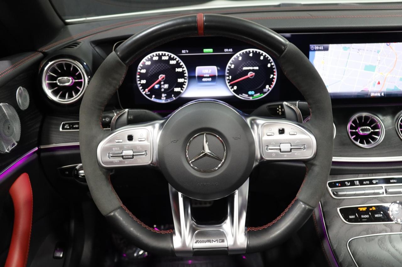 2019 Mercedes-Benz AMG E 53 4MATIC+ 2dr Cabriolet Skokie IL