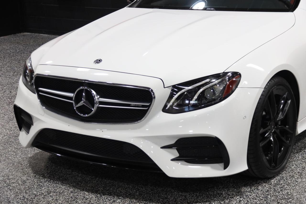 2019 Mercedes-Benz AMG E 53 4MATIC+ 2dr Cabriolet Skokie IL