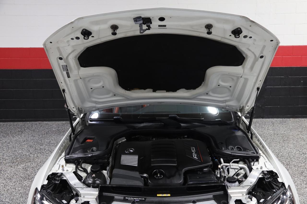 2019 Mercedes-Benz AMG E 53 4MATIC+ 2dr Cabriolet Skokie IL