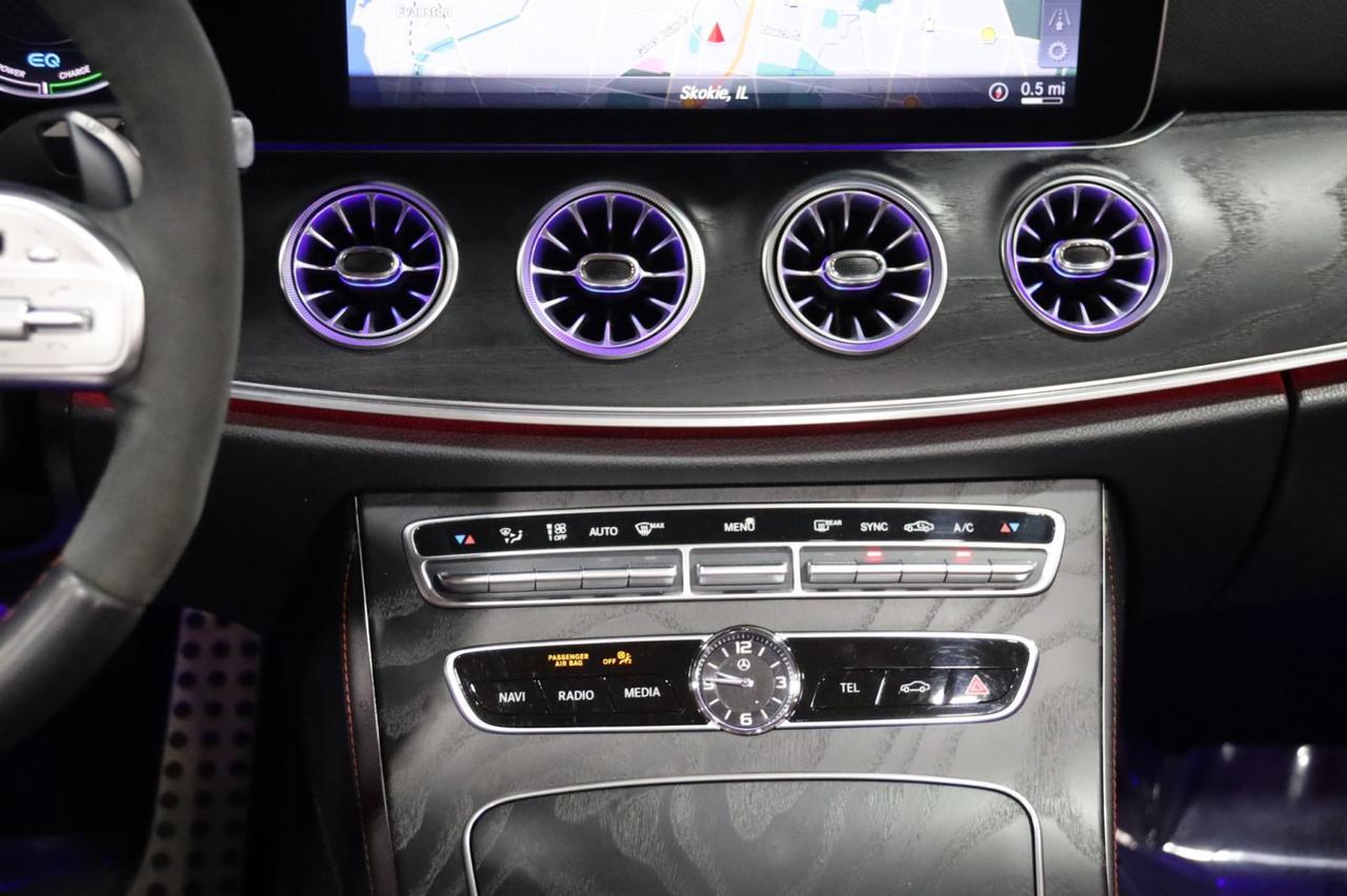 2019 Mercedes-Benz AMG E 53 4MATIC+ 2dr Cabriolet Skokie IL