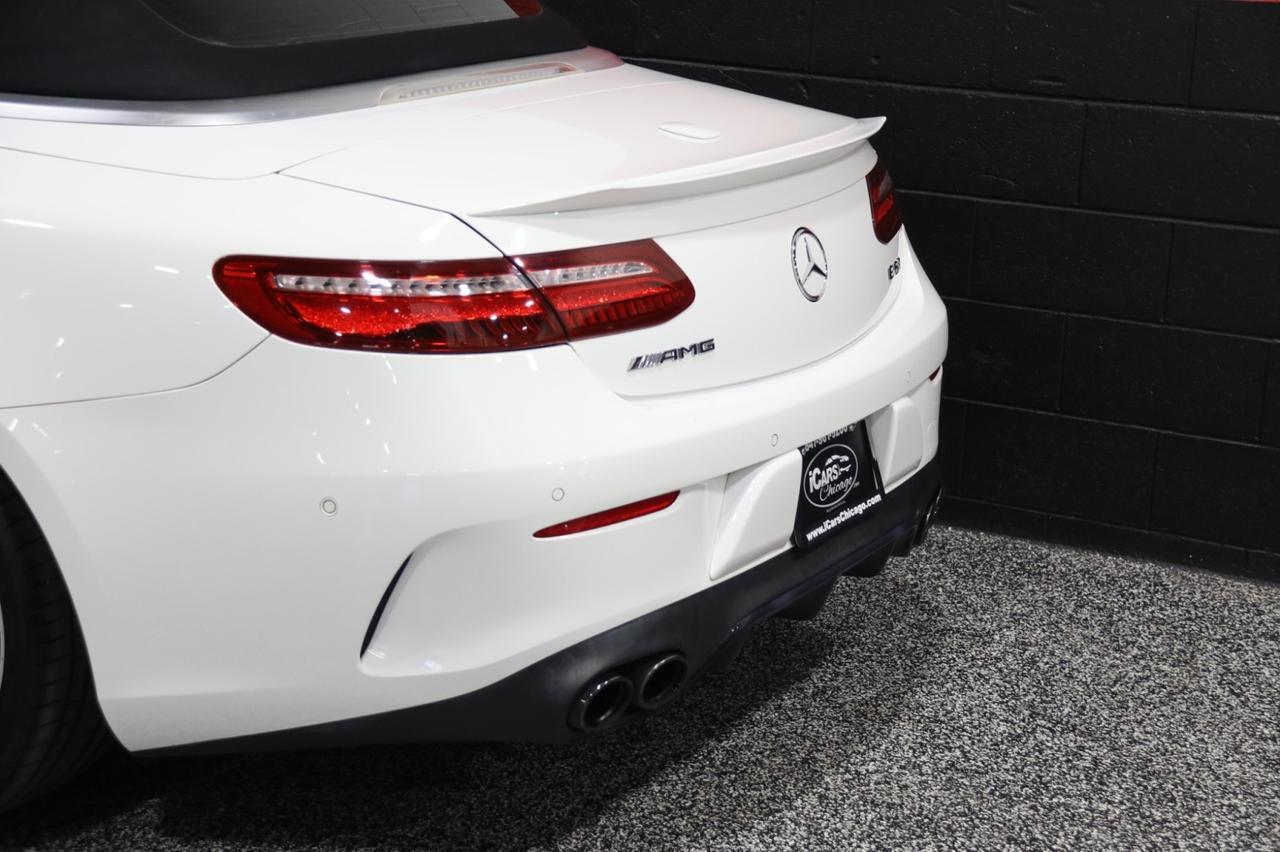 2019 Mercedes-Benz AMG E 53 4MATIC+ 2dr Cabriolet Skokie IL