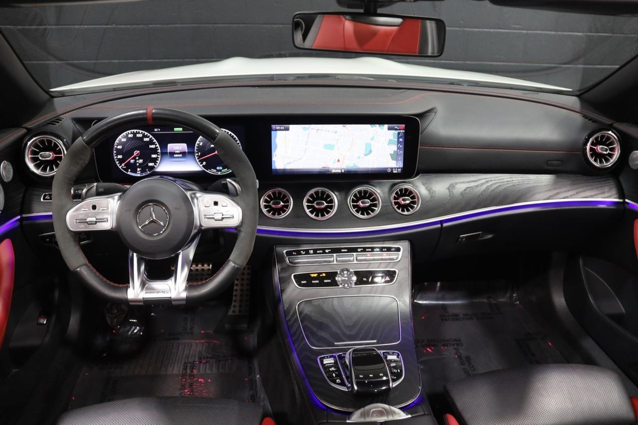 2019 Mercedes-Benz AMG E 53 4MATIC+ 2dr Cabriolet Skokie IL