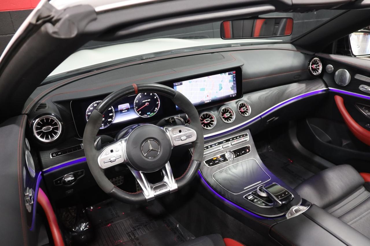 2019 Mercedes-Benz AMG E 53 4MATIC+ 2dr Cabriolet Skokie IL