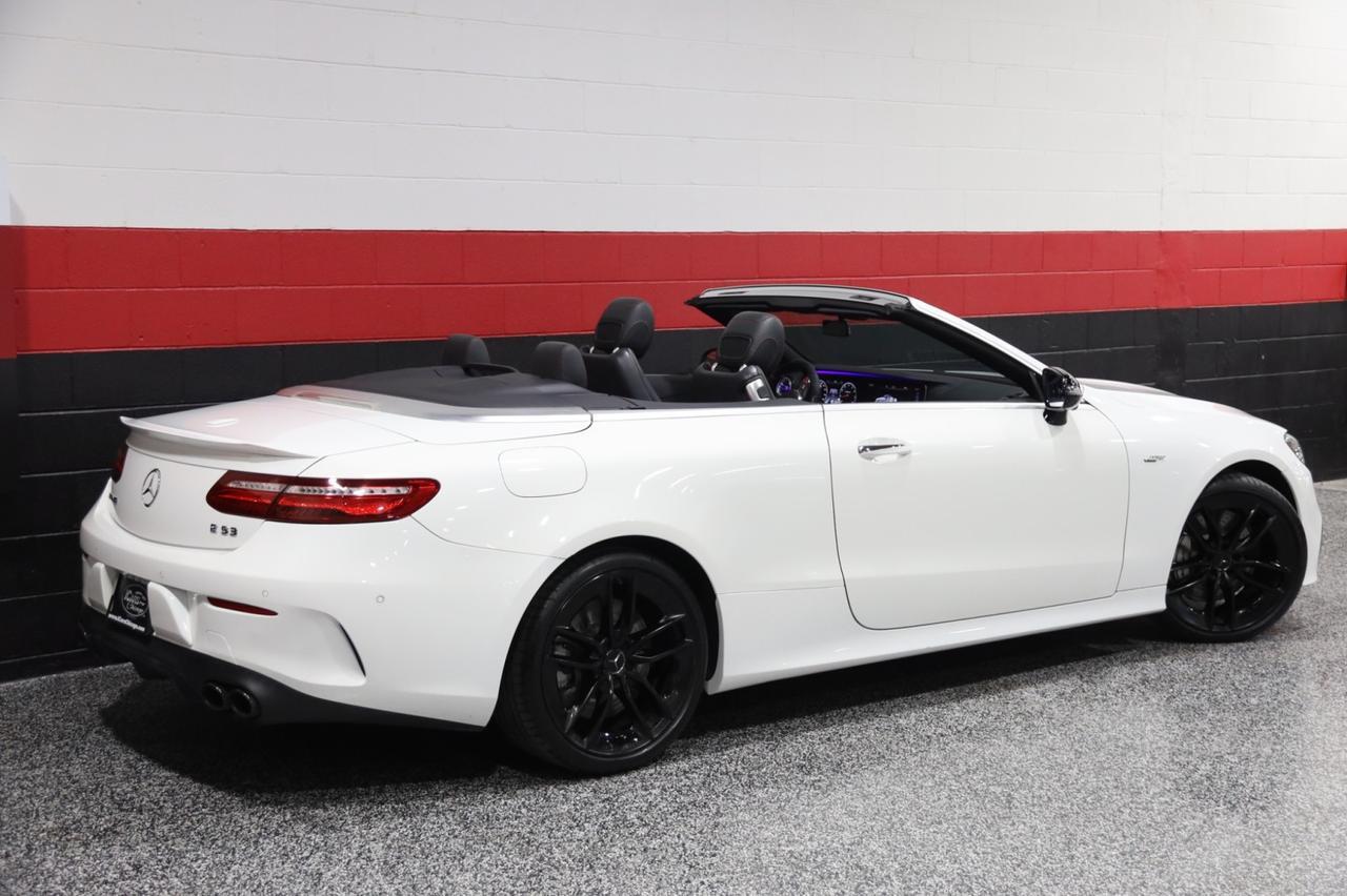 2019 Mercedes-Benz AMG E 53 4MATIC+ 2dr Cabriolet Skokie IL