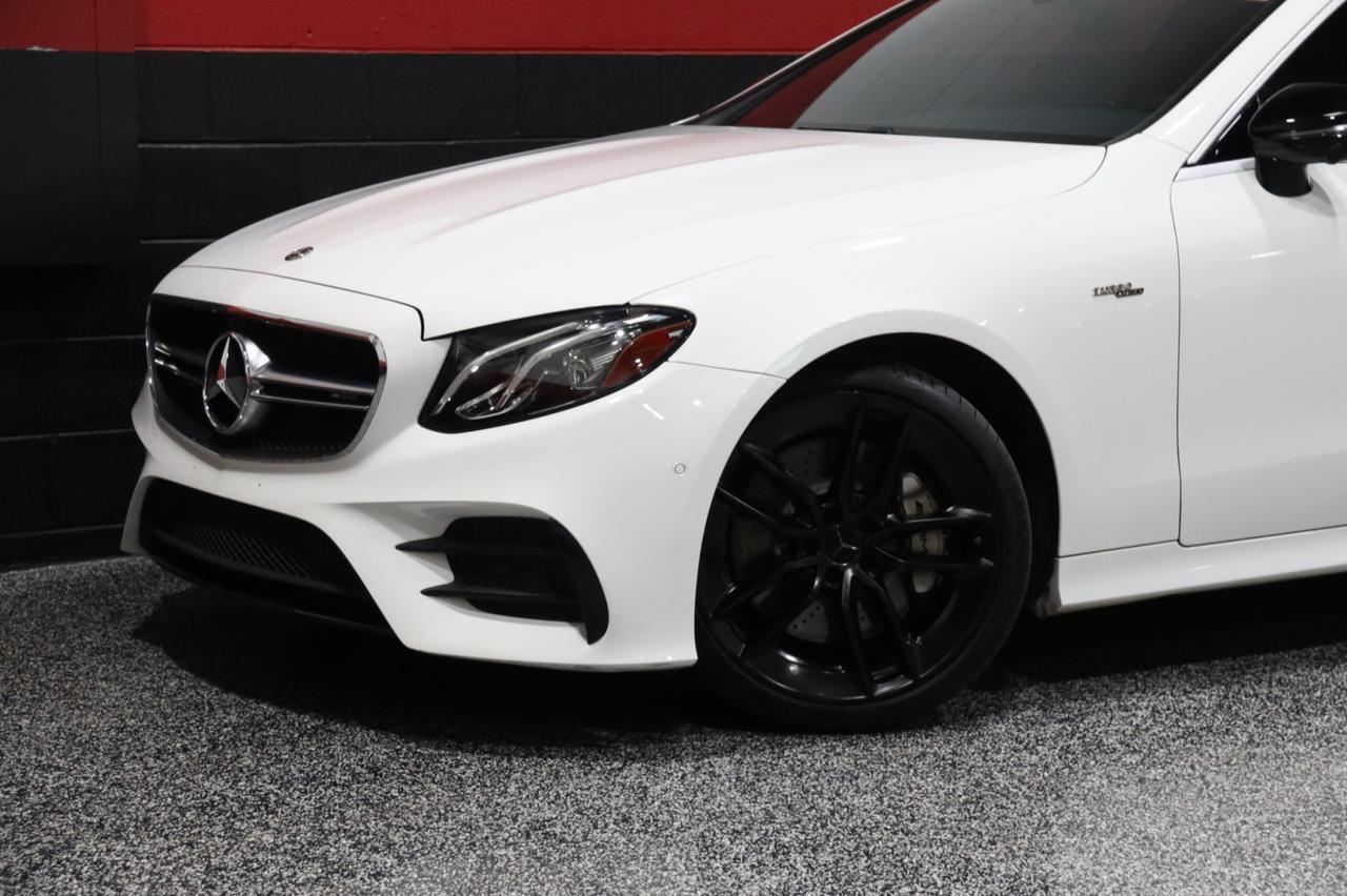 2019 Mercedes-Benz AMG E 53 4MATIC+ 2dr Cabriolet Skokie IL