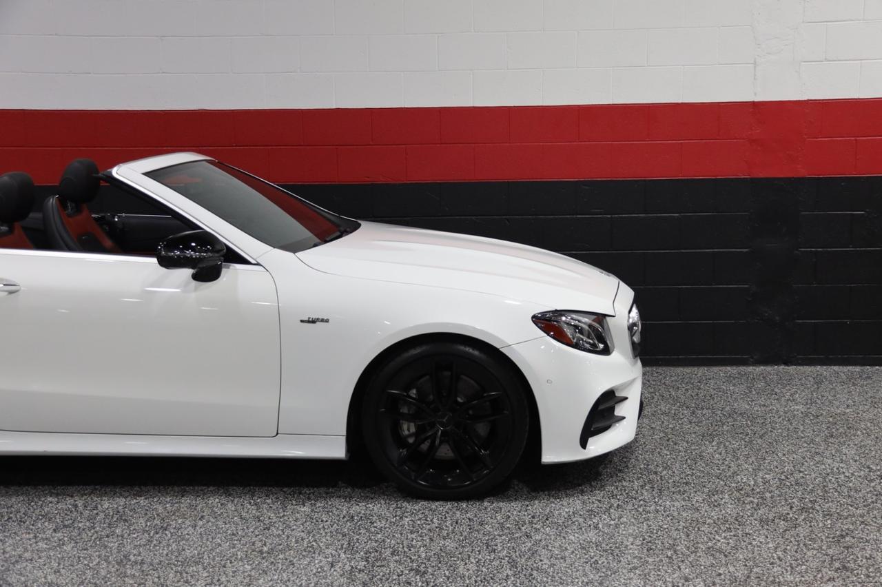 2019 Mercedes-Benz AMG E 53 4MATIC+ 2dr Cabriolet Skokie IL