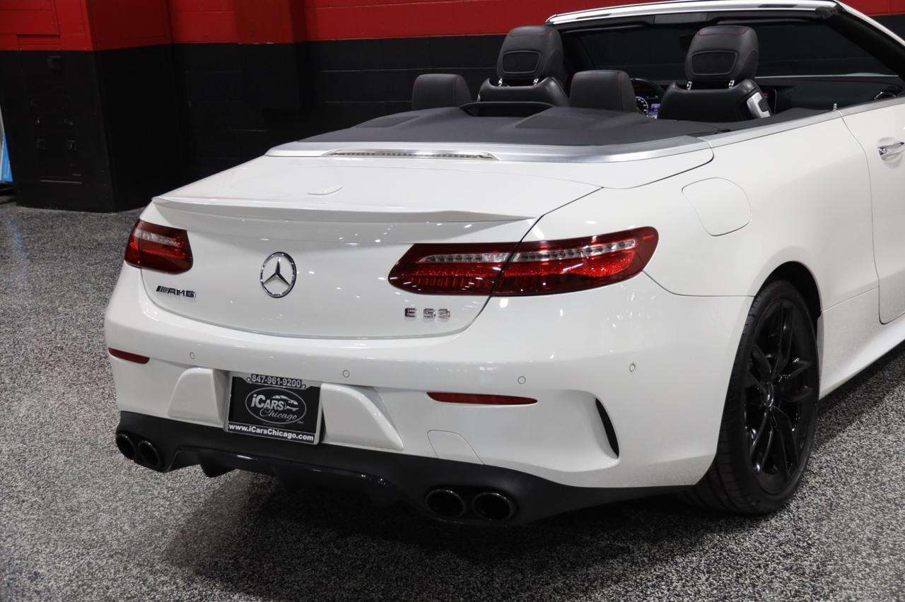 2019 Mercedes-Benz AMG E 53 4MATIC+ 2dr Cabriolet Skokie IL