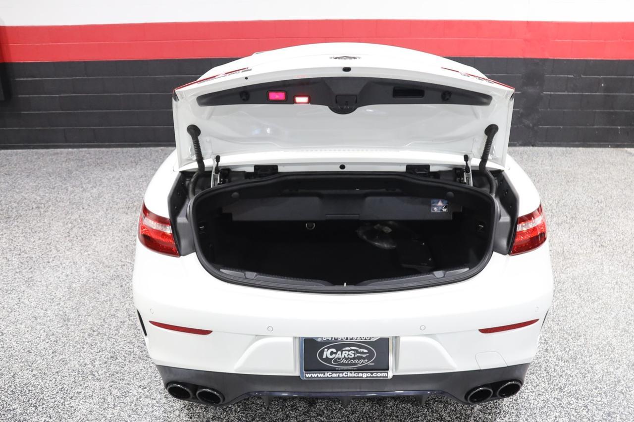 2019 Mercedes-Benz AMG E 53 4MATIC+ 2dr Cabriolet Skokie IL