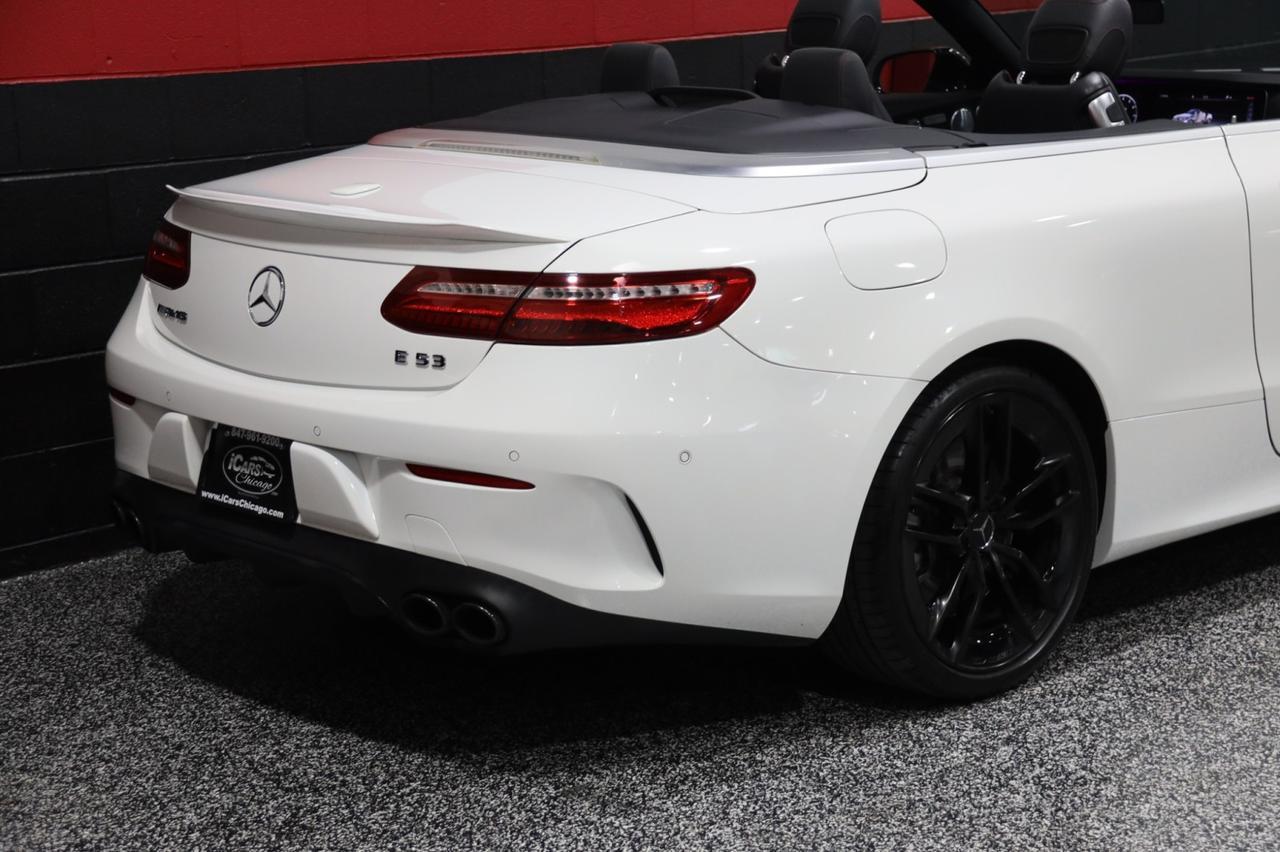 2019 Mercedes-Benz AMG E 53 4MATIC+ 2dr Cabriolet Skokie IL