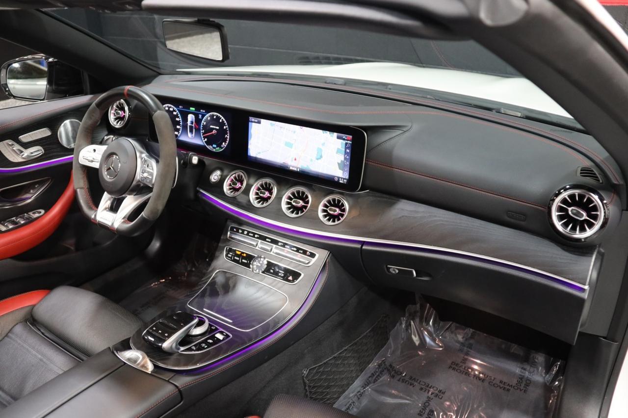 2019 Mercedes-Benz AMG E 53 4MATIC+ 2dr Cabriolet Skokie IL