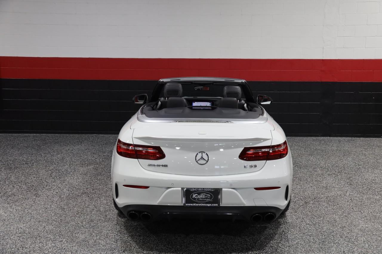 2019 Mercedes-Benz AMG E 53 4MATIC+ 2dr Cabriolet Skokie IL