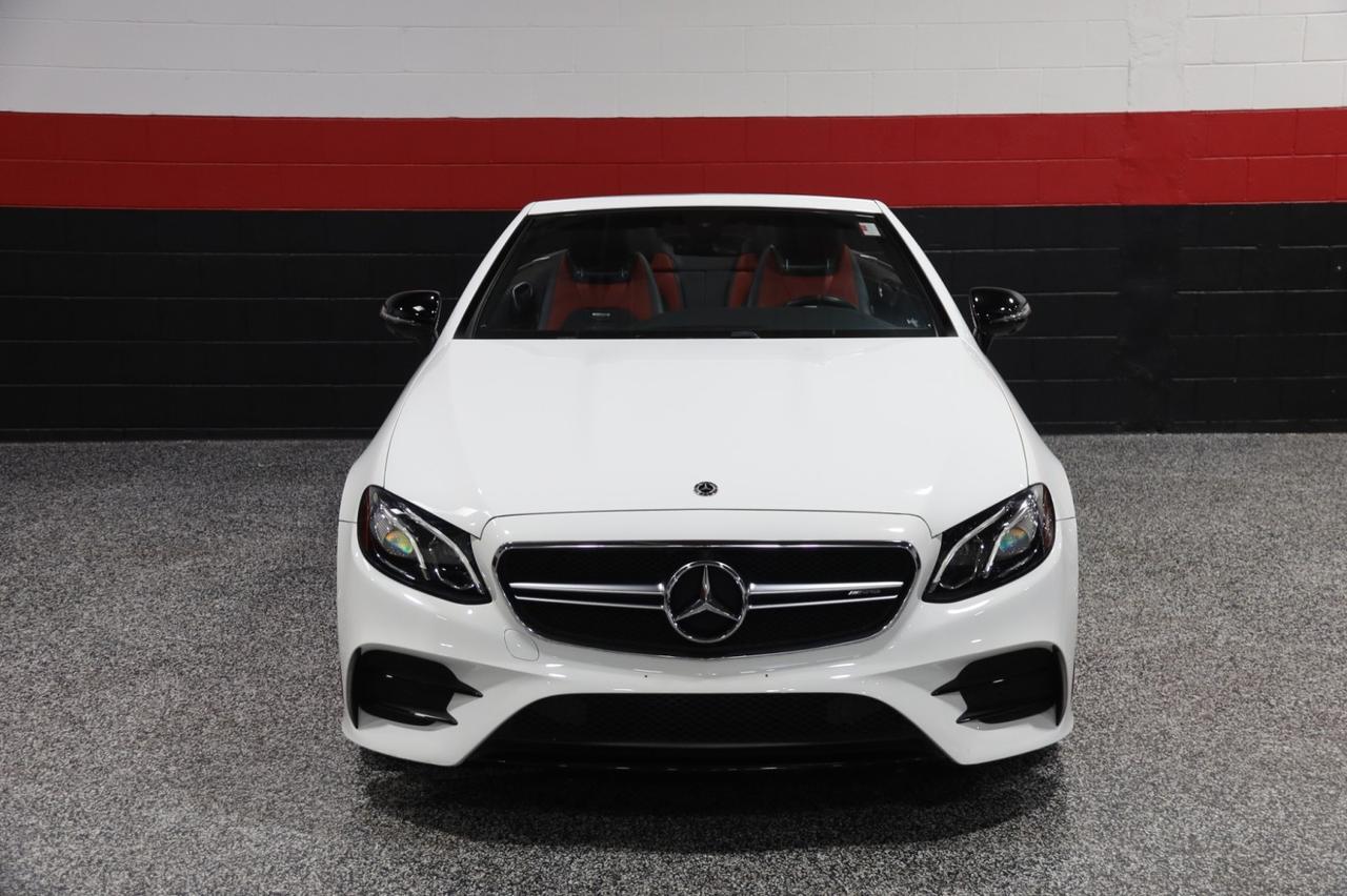 2019 Mercedes-Benz AMG E 53 4MATIC+ 2dr Cabriolet Skokie IL