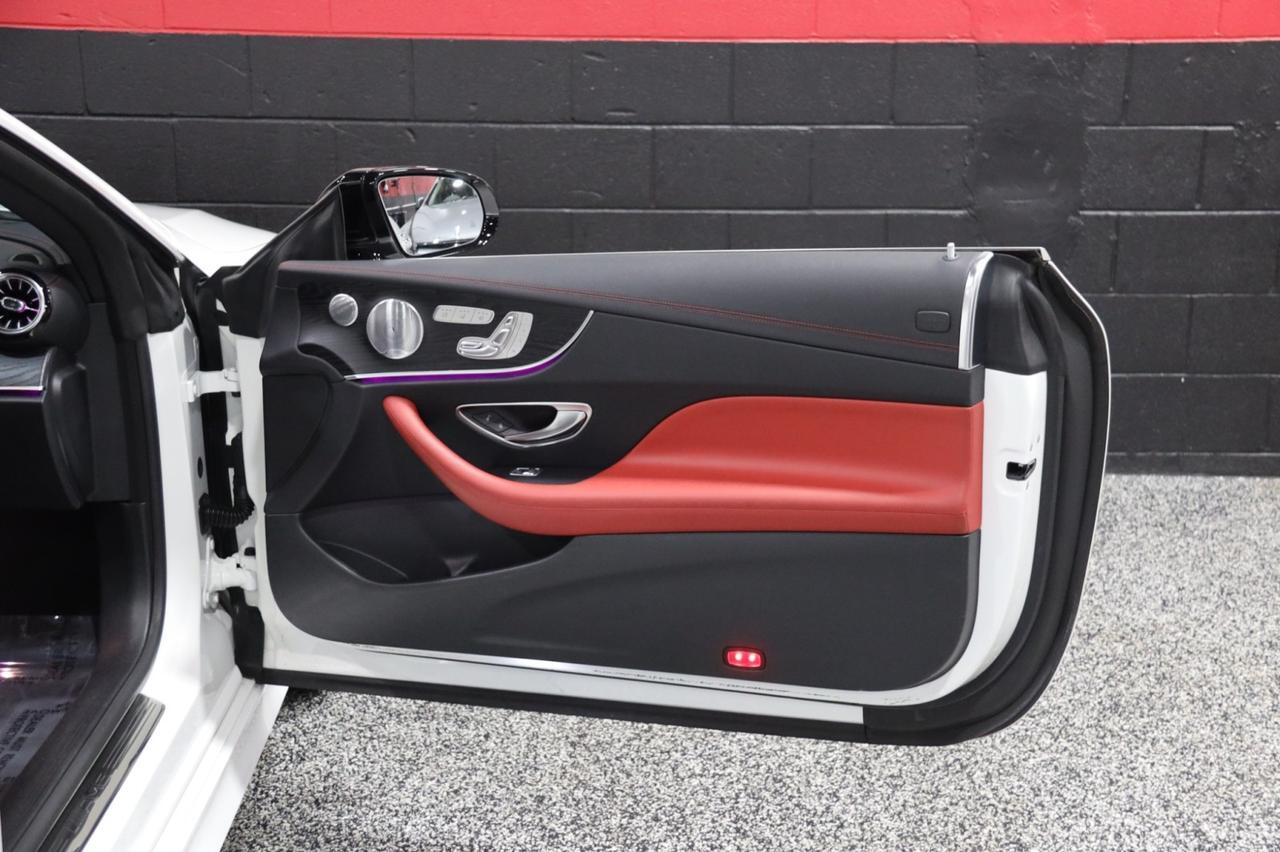 2019 Mercedes-Benz AMG E 53 4MATIC+ 2dr Cabriolet Skokie IL