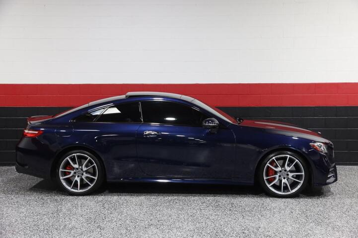 2019 Mercedes-Benz AMG E 53 4MATIC+ 2dr Coupe Chicago IL