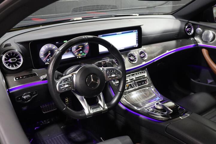 2019 Mercedes-Benz AMG E 53 4MATIC+ 2dr Coupe Chicago IL