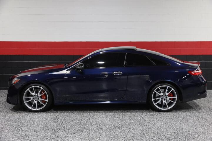 2019 Mercedes-Benz AMG E 53 4MATIC+ 2dr Coupe Chicago IL