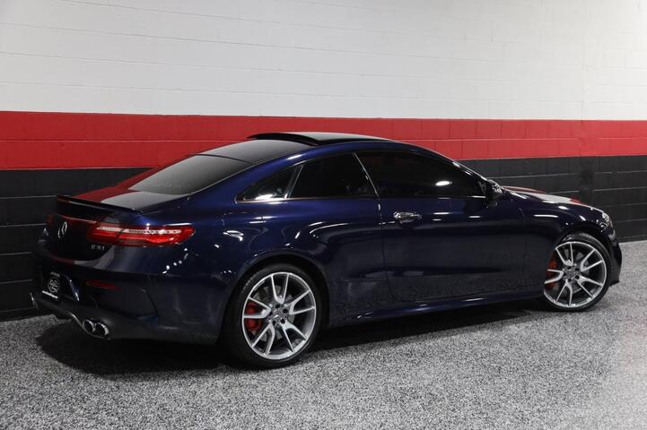 2019 Mercedes-Benz AMG E 53 4MATIC+ 2dr Coupe Chicago IL