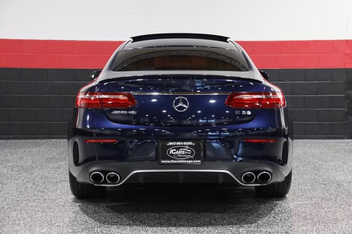 2019 Mercedes-Benz AMG E 53 4MATIC+ 2dr Coupe Chicago IL