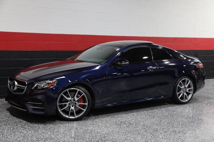 2019 Mercedes-Benz AMG E 53 4MATIC+ 2dr Coupe Chicago IL