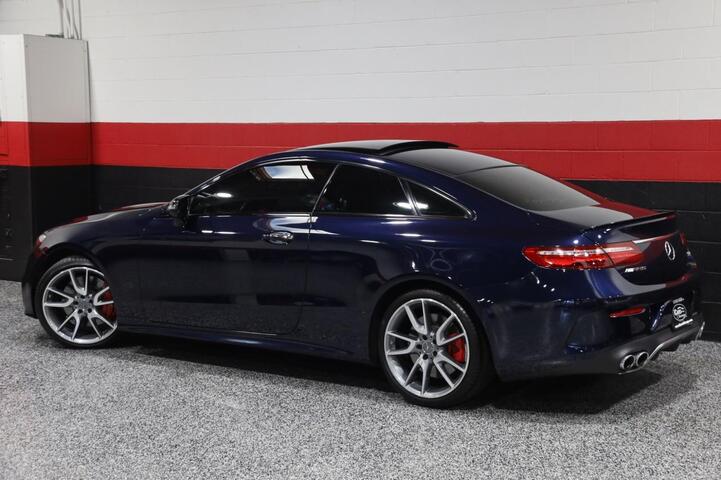 2019 Mercedes-Benz AMG E 53 4MATIC+ 2dr Coupe Chicago IL