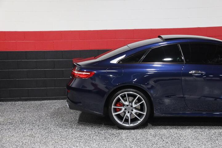 2019 Mercedes-Benz AMG E 53 4MATIC+ 2dr Coupe Chicago IL