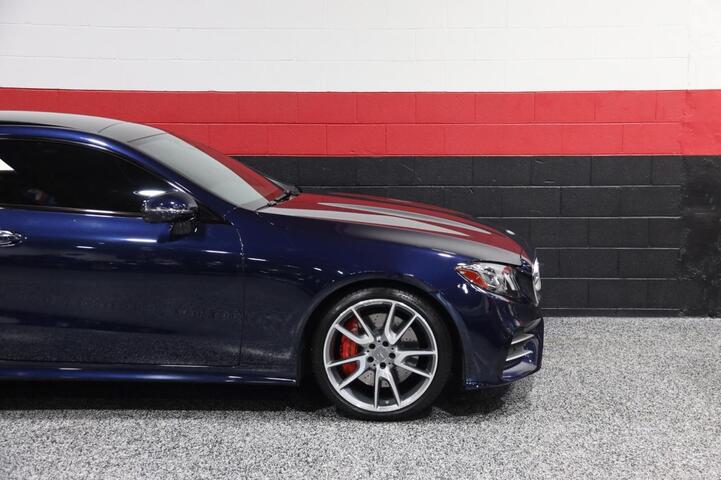 2019 Mercedes-Benz AMG E 53 4MATIC+ 2dr Coupe Chicago IL