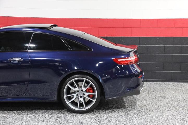 2019 Mercedes-Benz AMG E 53 4MATIC+ 2dr Coupe Chicago IL