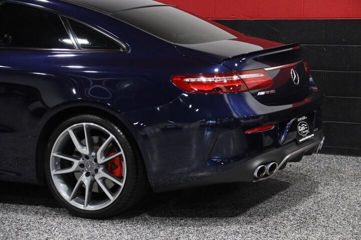 2019 Mercedes-Benz AMG E 53 4MATIC+ 2dr Coupe Chicago IL