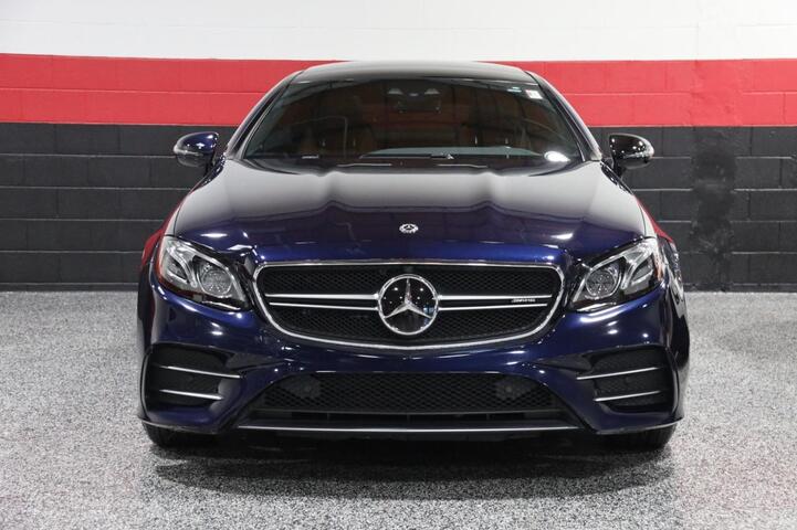 2019 Mercedes-Benz AMG E 53 4MATIC+ 2dr Coupe Chicago IL
