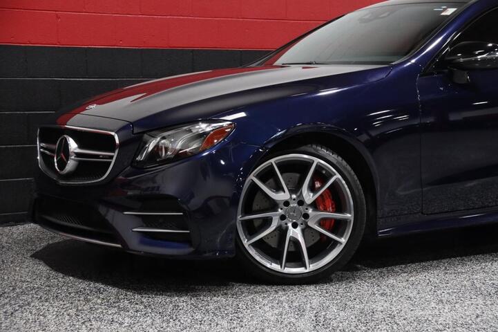2019 Mercedes-Benz AMG E 53 4MATIC+ 2dr Coupe Chicago IL