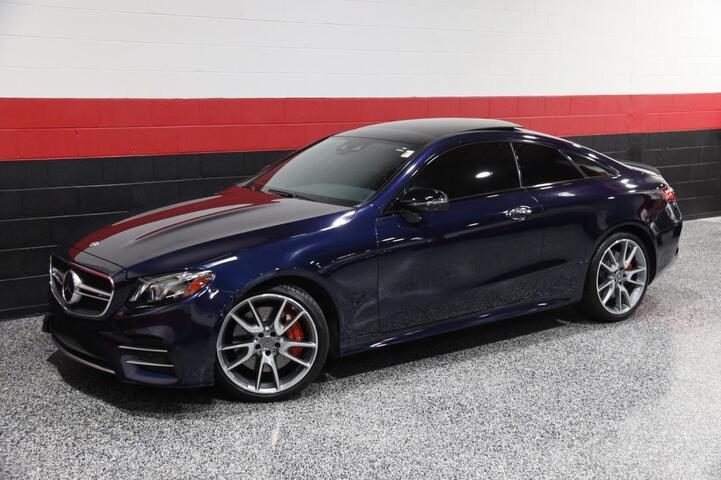 2019 Mercedes-Benz AMG E 53 4MATIC+ 2dr Coupe Chicago IL