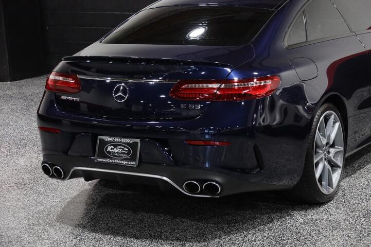 2019 Mercedes-Benz AMG E 53 4MATIC+ 2dr Coupe Chicago IL